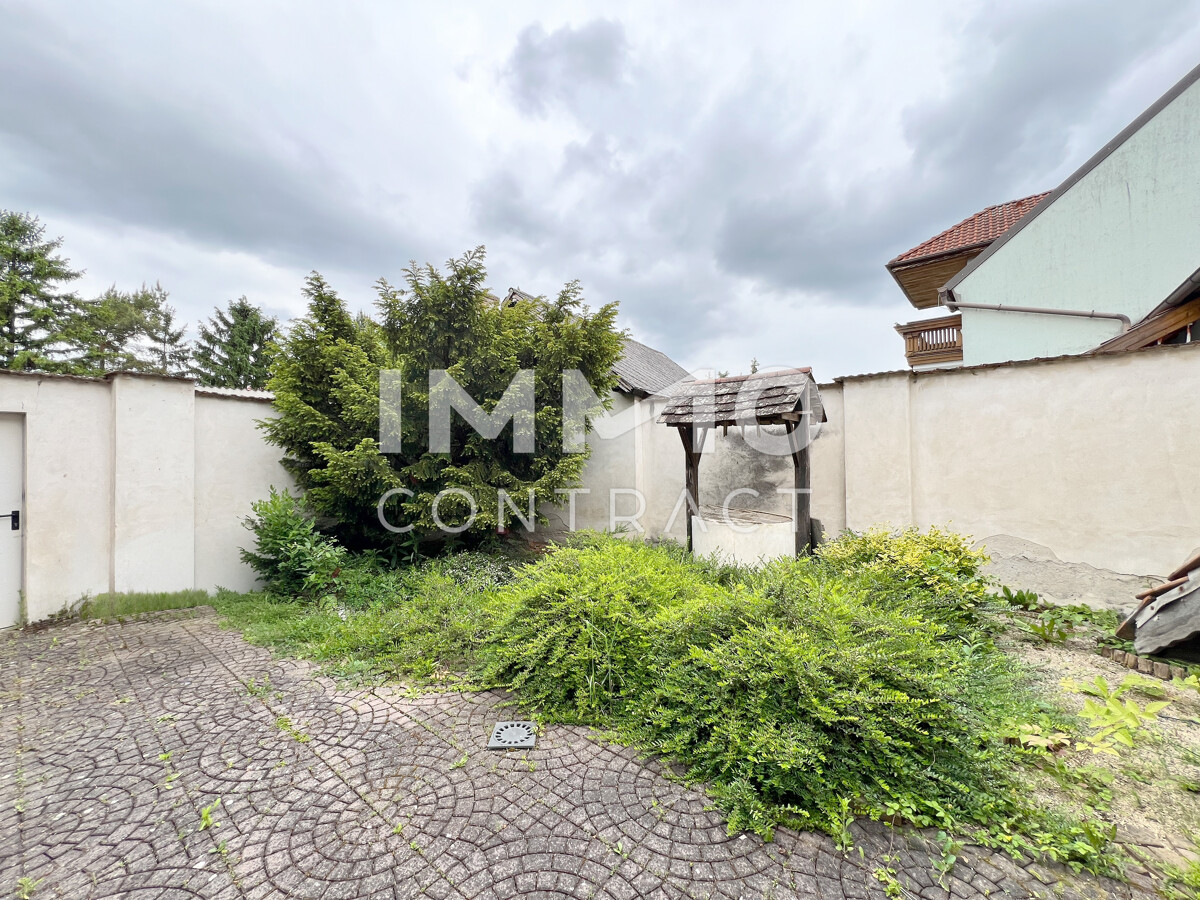 LANDHAUS mit Innenhof + BAULAND mit Garagengebäude / / 2061 Hadres / Bild 4