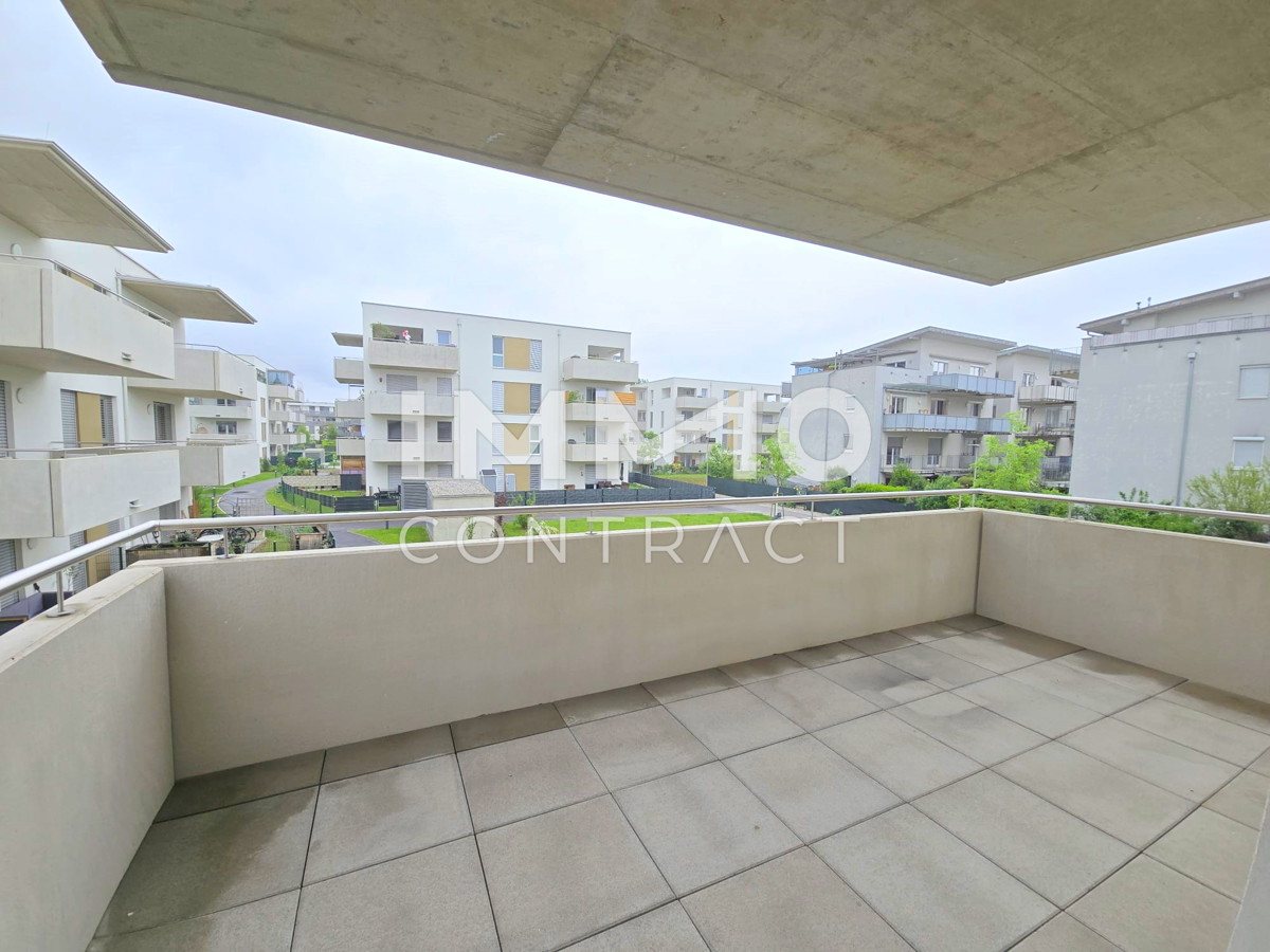 Gefrderte 2 Zimmer Wohnung mit  groem Balkon - Gradnerstrae 186 C-  Top 12C /  / 8054 Graz / Bild 2
