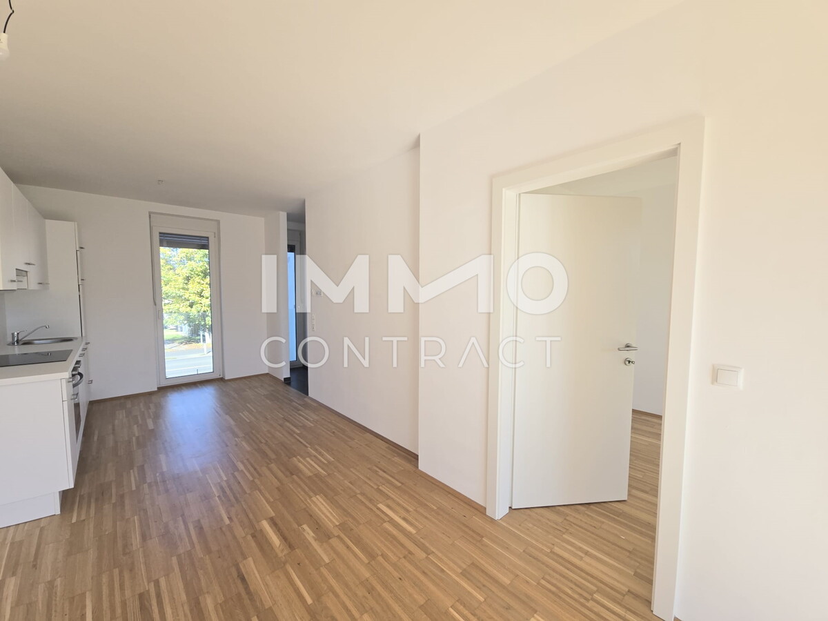 Freundliche 2 Zimmer mit Balkon in ruhiger Lage - Wetzelsdorfer Strae 107 - Top 09 /  / 8052 Graz / Bild 3
