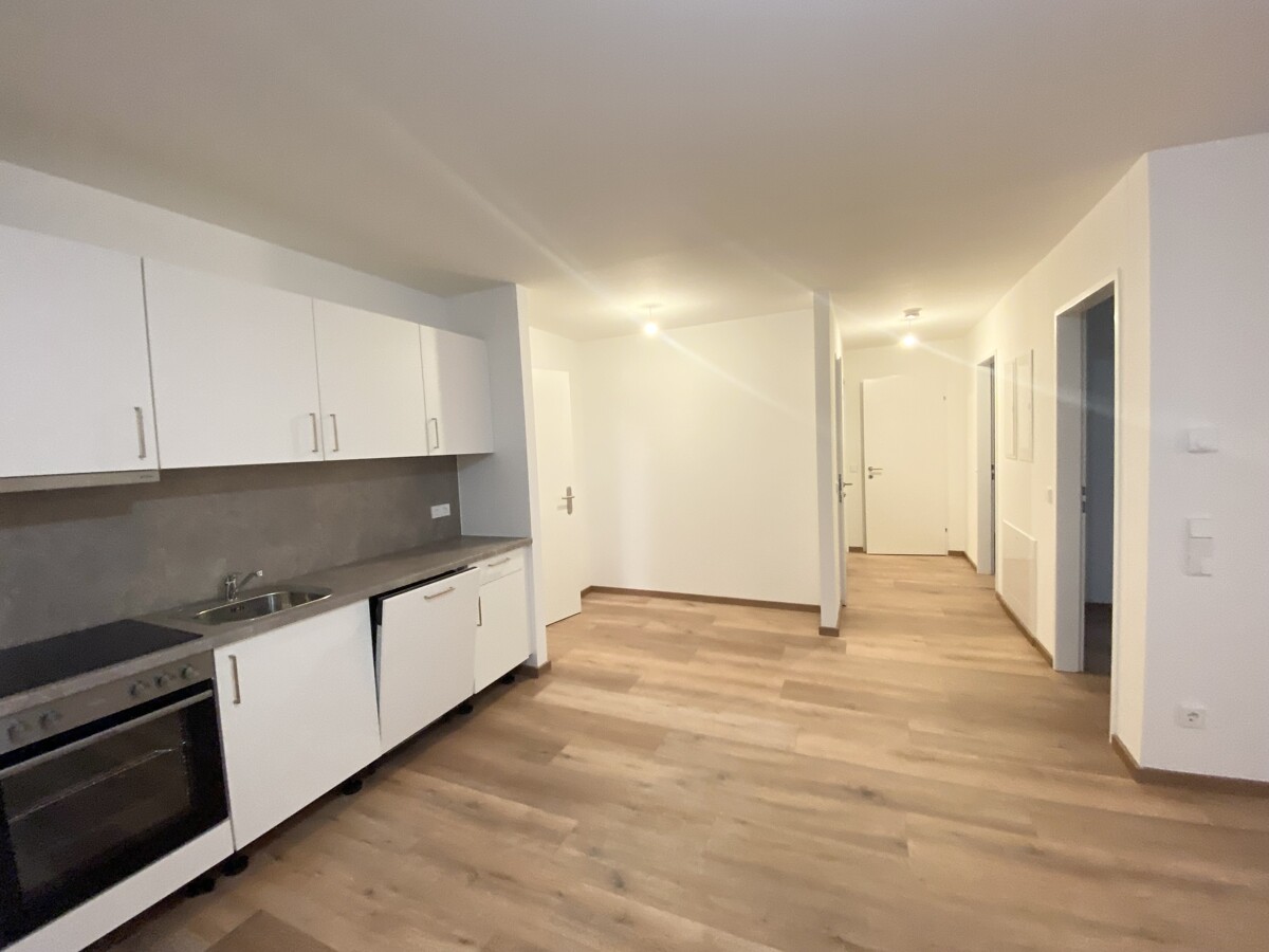 3 Zimmer Loggiawohnung +   - ERSTBEZUG = DAS LAURENZ = 2 bedroom apartment+loggia /  / 1110 Wien / Bild 5