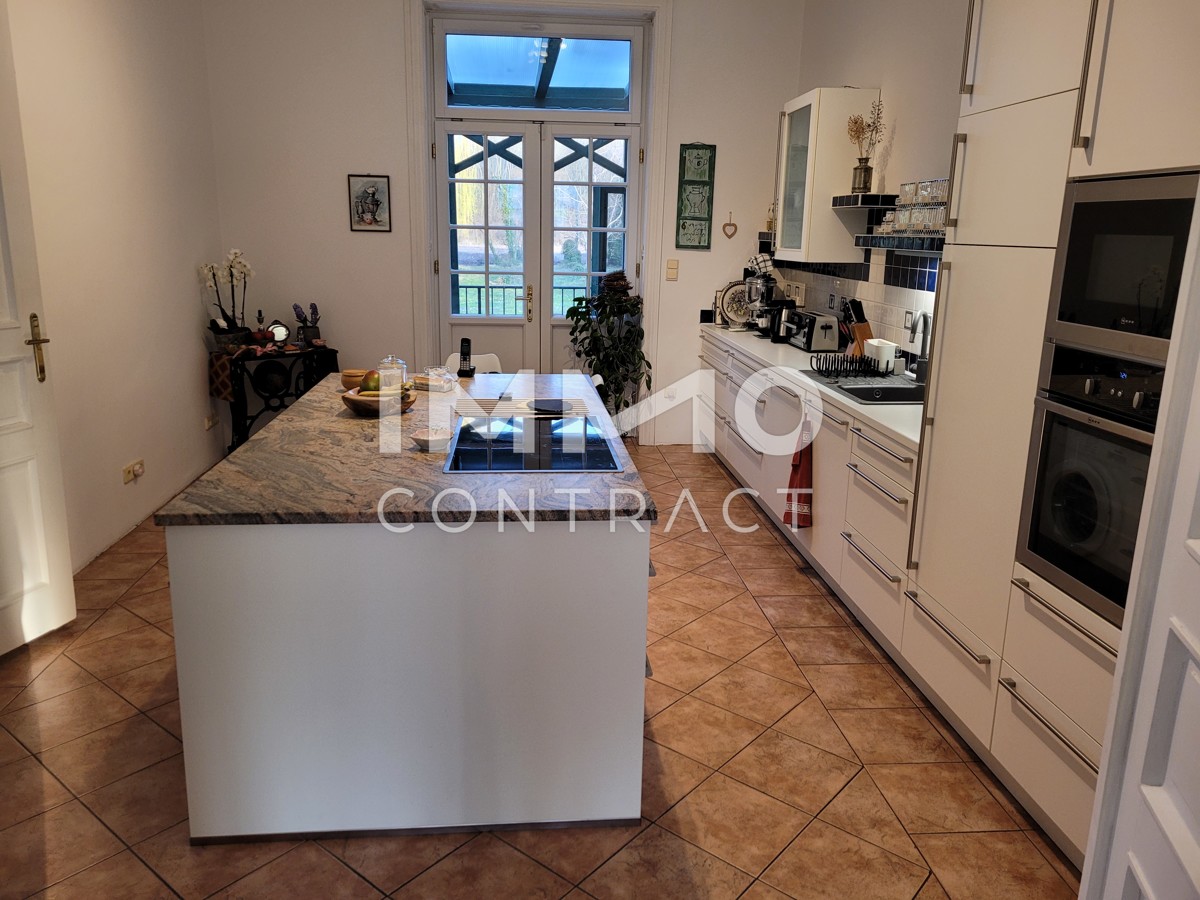 Traumvilla 30 min. von Wien: 2.000 m Grundstck - luxuriser Wohnkomfort & idyllische Naturkulisse /  / 2434 Gtzendorf an der Leitha / Bild 5
