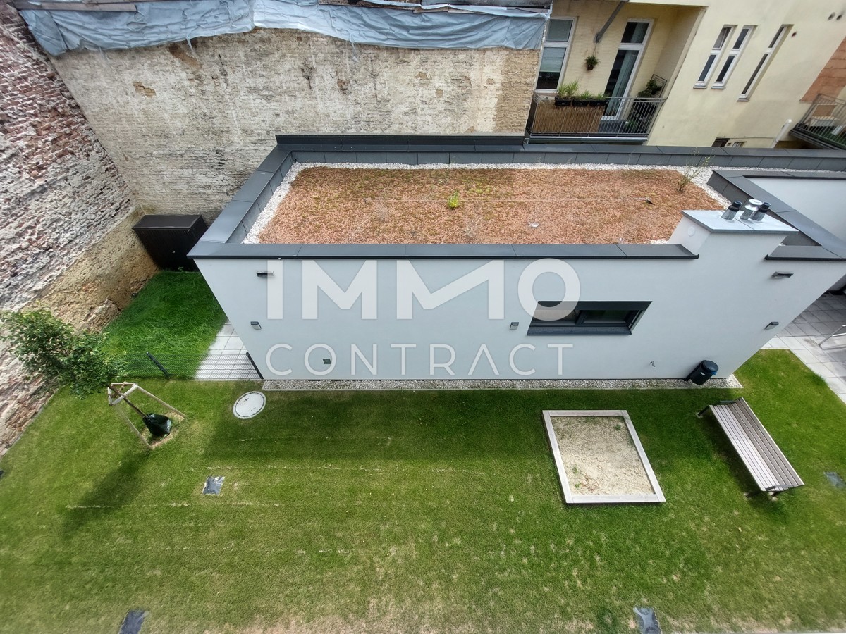 Ankommen. Aufatmen. Wachsen. ? Ein Zuhause fr kleine Familien und groe Plne. Provisionsfrei /  / 1140 Wien / Bild 2