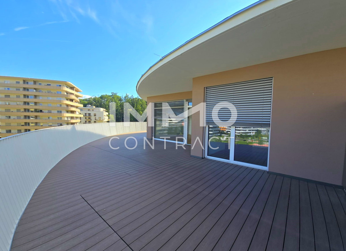 GREEN CITY: TOP DACHTERRASSEN-WOHNUNG mit 3 Rumen und groer Dachterrasse - Straganger Strae 380 d - Top 33D /  / 8054 Graz / Bild 4