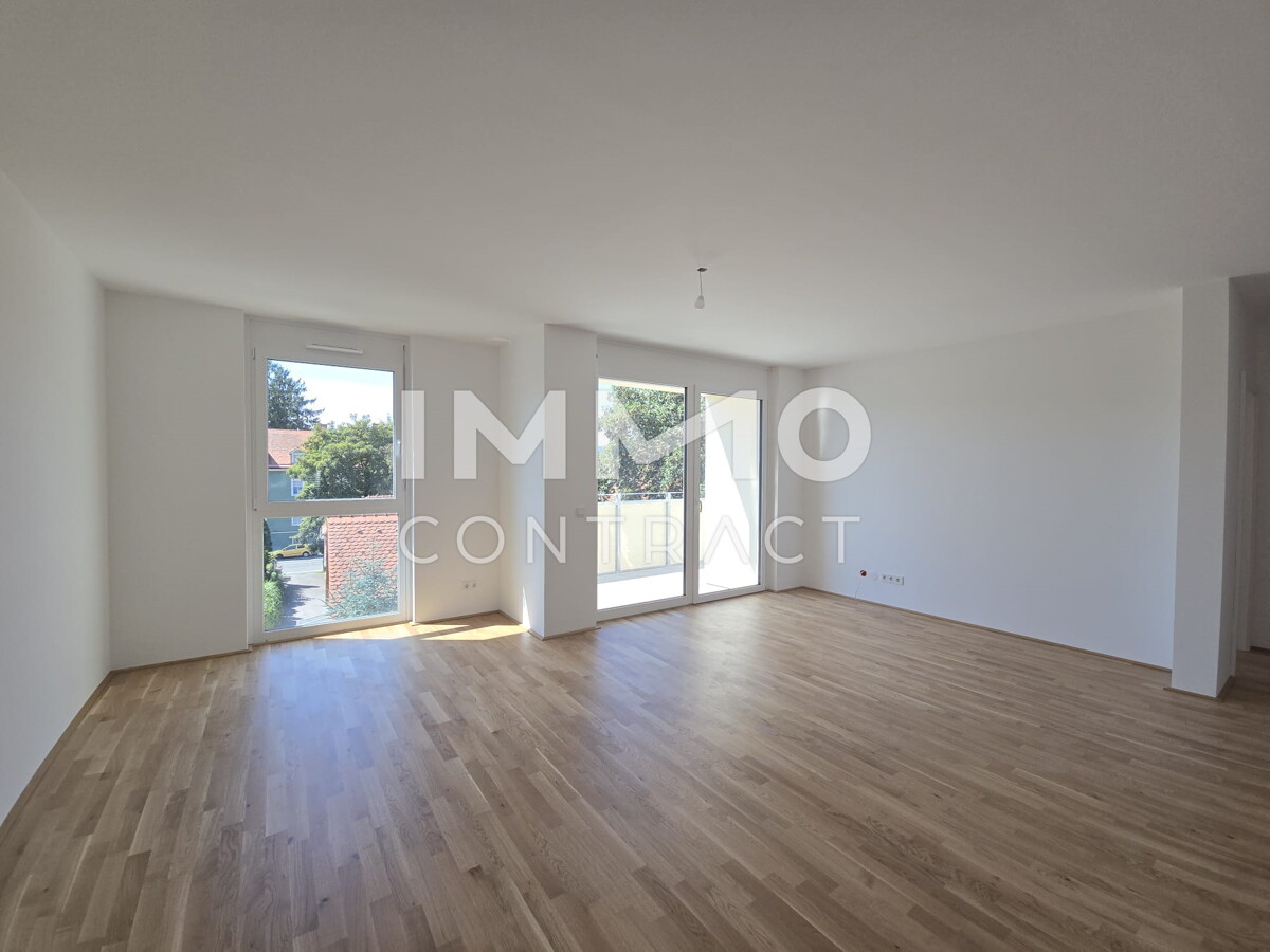 Erstbezug ab 01.10.2025: gefrderte 3 Zimmer Wohnung mit Balkon in ruhiger und zentraler Lage - Puchstrae 34 - Top 21 /  / 8020 Graz / Bild 1