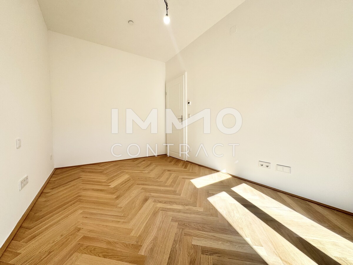 stilvolle 3-Zimmer-Residenz mit Balkon im Projekt "Nr. 258 Auhofstrae" /  / 1130 Wien / Bild 5