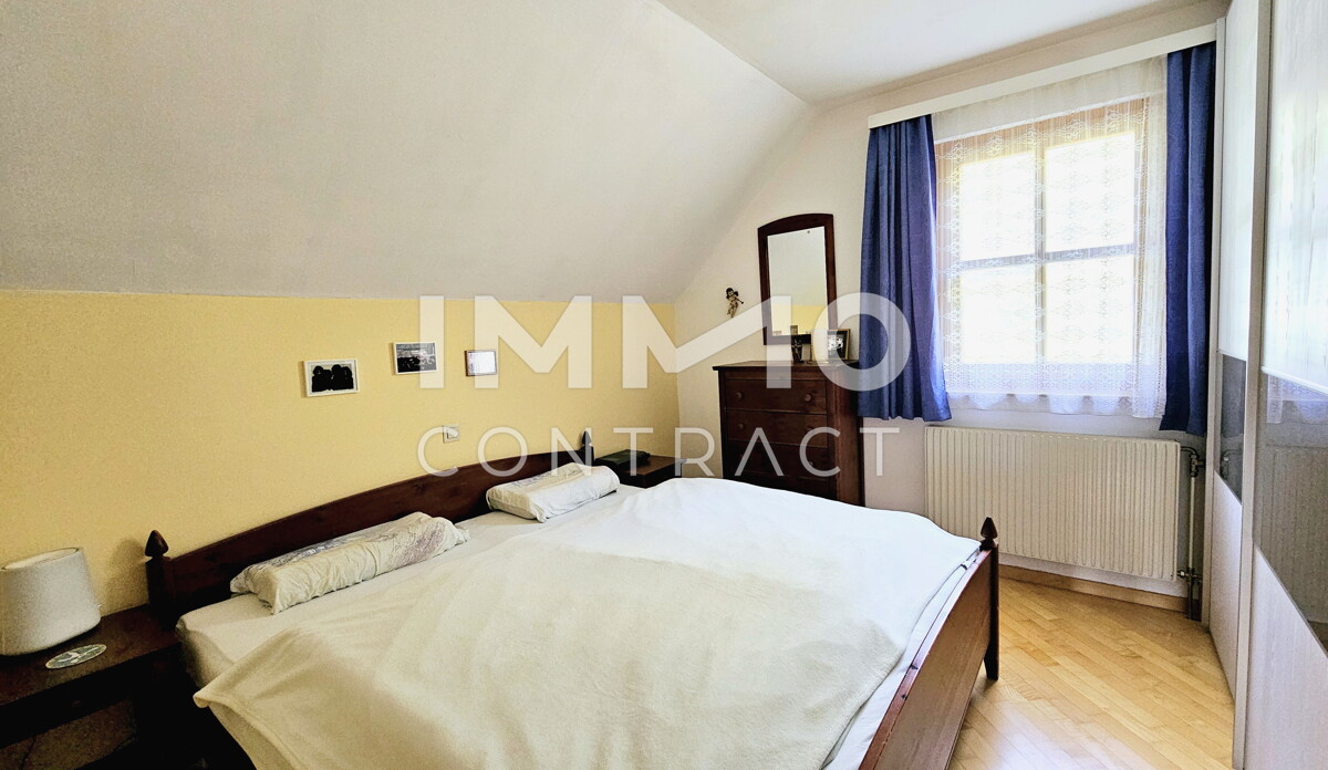 Behagliches Zuhause mit Weit- und Ausblick ? Wohnen und Arbeiten in natürlichem Ambiente / / 2763 Pernitz / Bild 6