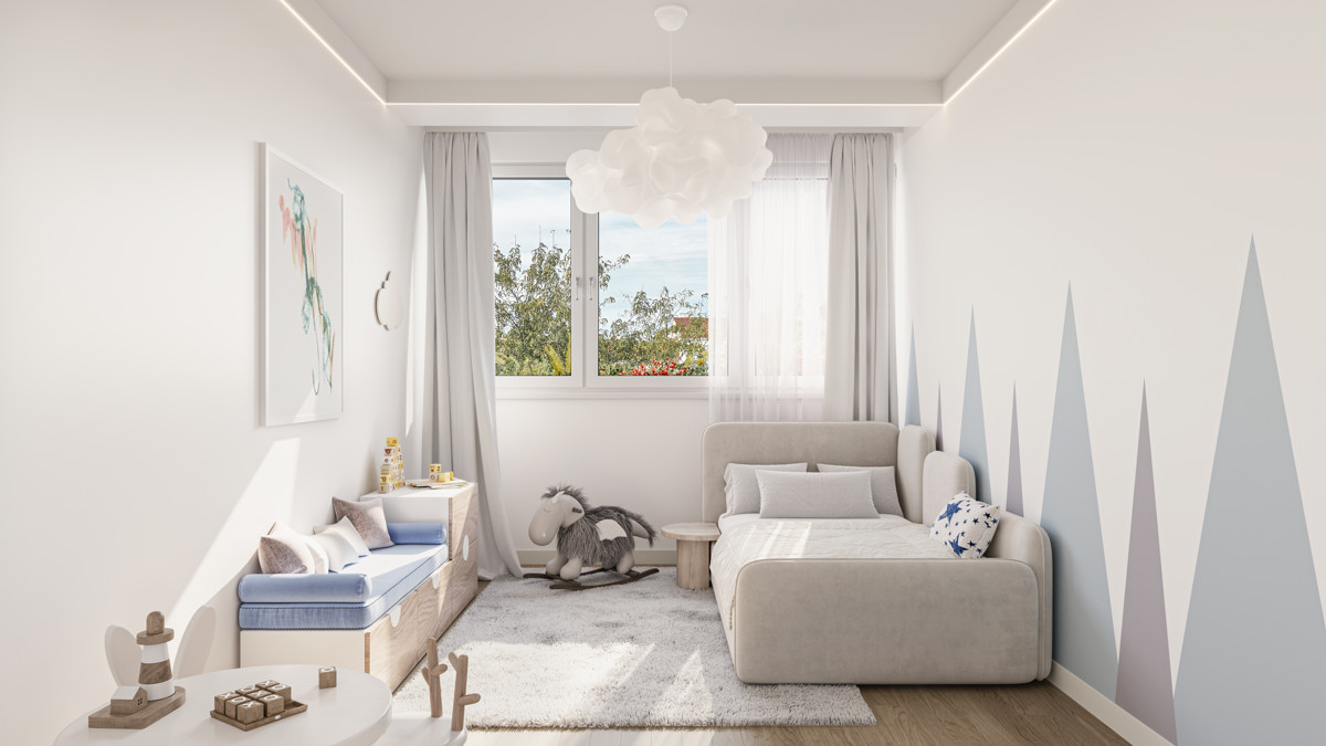 Platzwunder mit Balkon - 3 Zimmer optimal genutzt - NEU /  / 1160 Wien / Bild 9