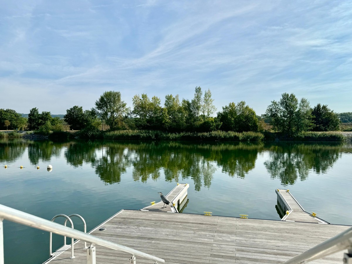 272m Eigengarten! Luxus Wohnen direkt am Wasser - Privater Badesteg inklusive! /  / 1190 Wien, Dbling / Wien 19., Dbl / Bild 1