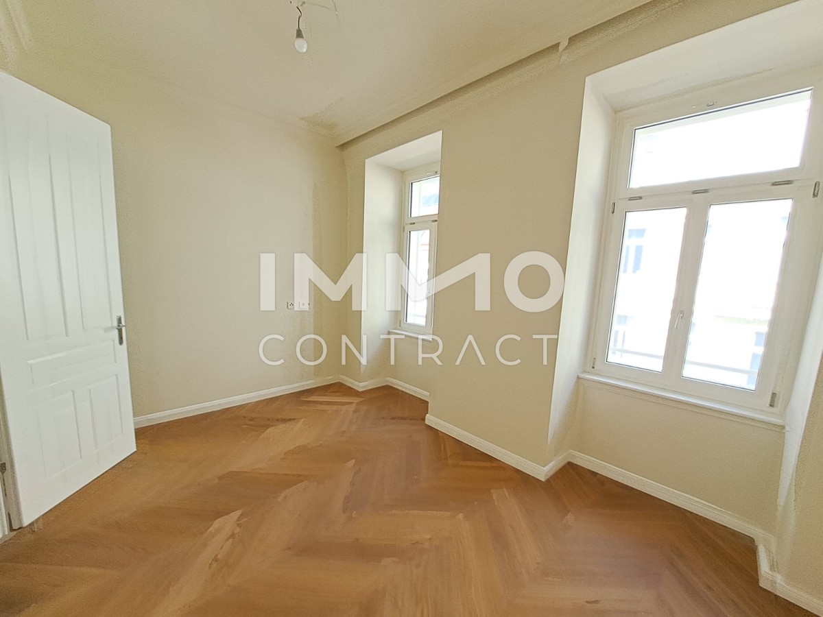 Erstbezug _Charmante 2-Zimmer-Wohnung mit Balkon und viel Licht. 2 OG /  / 1040 Wien / Bild 6