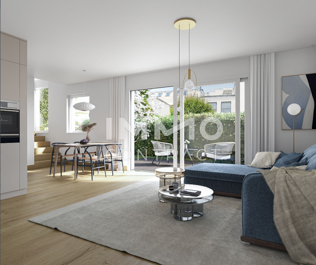 4 Zimmer Familienwohntraum mit groer Terrasse! Luftwrmepumpe vorhanden! /  / 1220 Wien / Bild 3