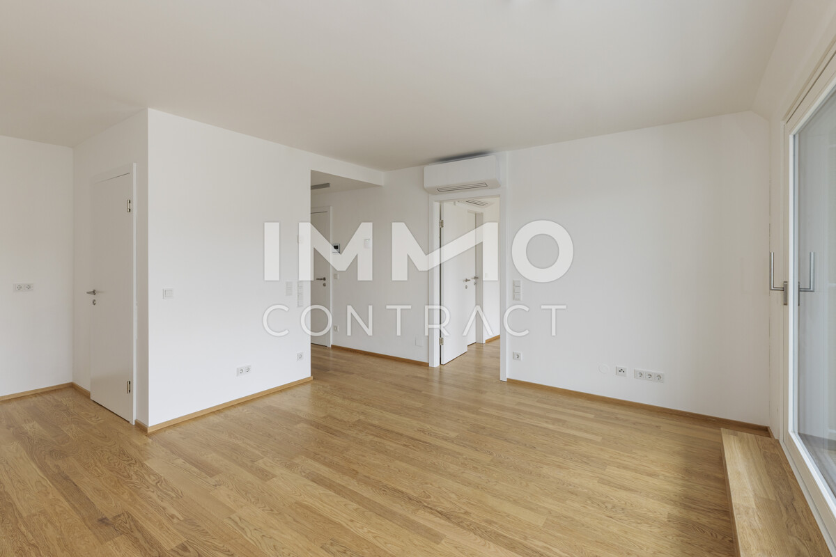 Smarter Grundriss! Hochwertige Ausstattung! Erstbezug nahe Weinberge! / / 1190 Wien / Bild 2