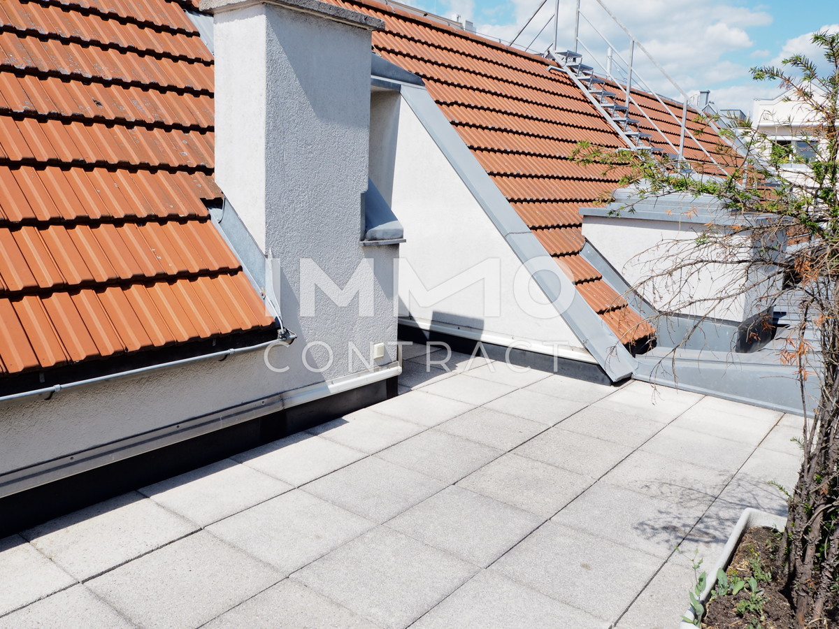 Grozgige 2-Zimmer Galeriewohnung  mit Dachterrasse am Hauptplatz 15-16, Top 27 /  / 4020 Linz / Bild 3