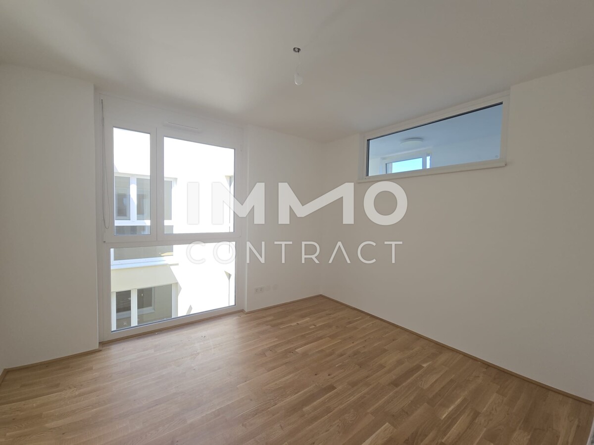 Erstbezug ab 01.10.2025: gefrderte 4 Zimmer Wohnung mit Balkon in ruhiger und zentraler Lage - Puchstrae 34 - Top 20 /  / 8020 Graz / Bild 8