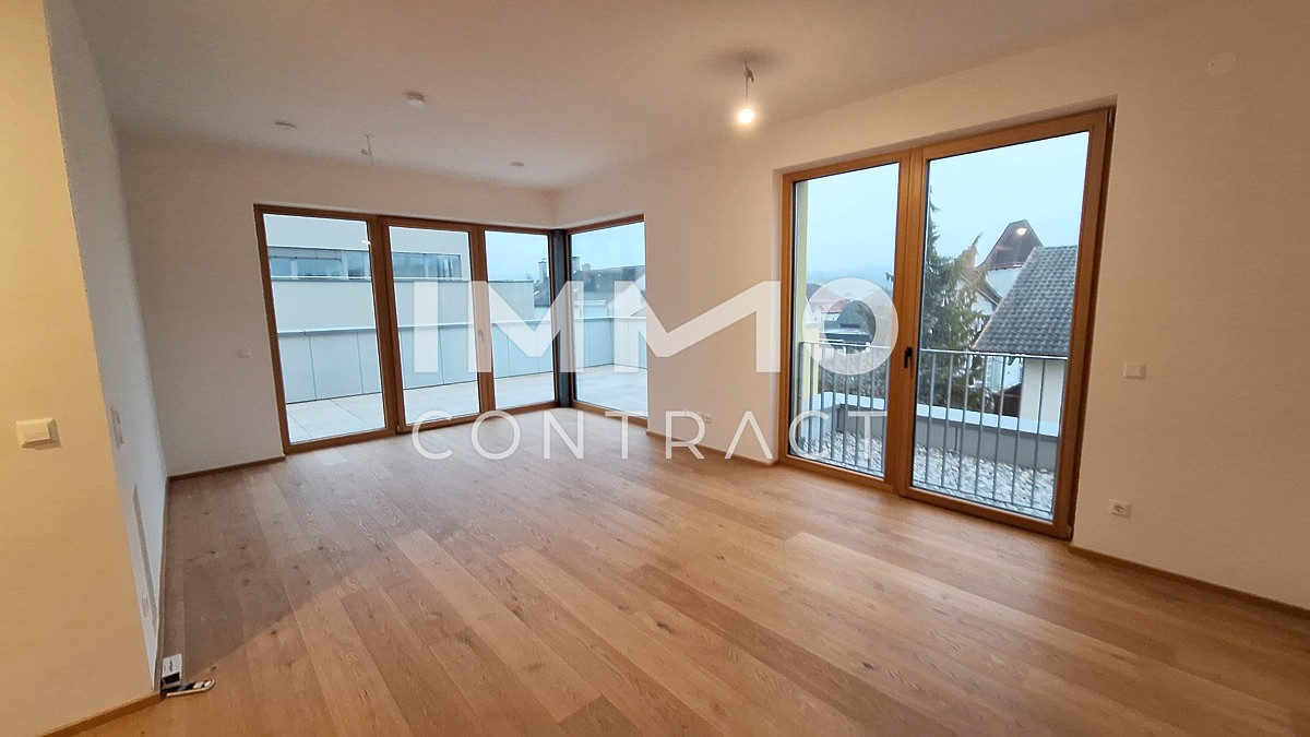 Mehr Als Wohnen ENTFALTEN SIE IHRE WOHNTRÄUME Wohnung WB 2 Top 4 81,25 m² mit Dachterrasse u. Balkon