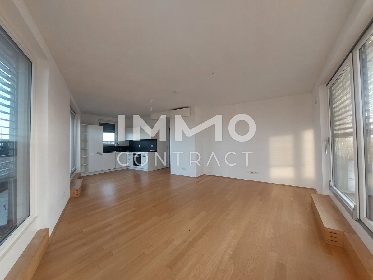 Moderne Neubauwohnung direkt an der U2 Aspernstrae /  / 1220 Wien / Bild 7