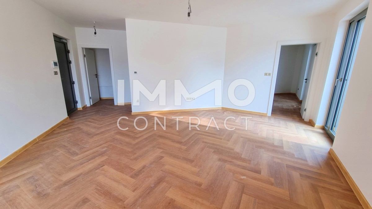 Erstbezug: Helle 2-Zimmer Wohnung mit groer privater Terrasse in Mnichsthal /  / 2122 Mnichsthal / Bild 5
