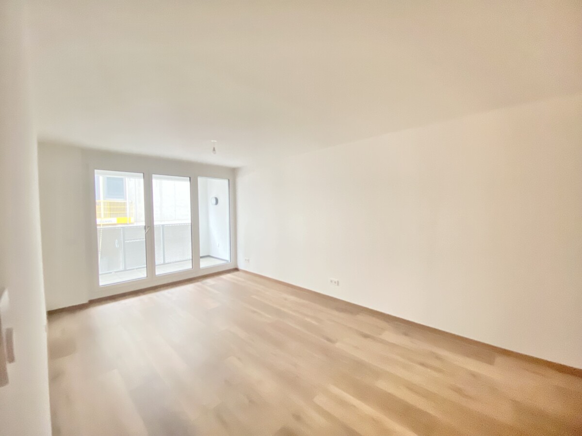 3 Zimmer Loggiawohnung +   - ERSTBEZUG = DAS LAURENZ = 2 bedroom apartment+loggia /  / 1110 Wien / Bild 3