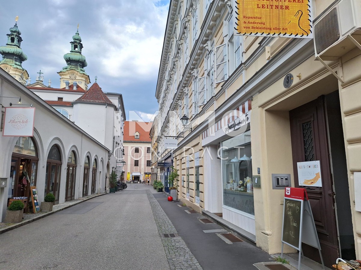 Traumblick & "WG-geeignet" - Tolle 3-Zimmer Wohnung in der Bischofstrae /  / 4020 Linz / Bild 2