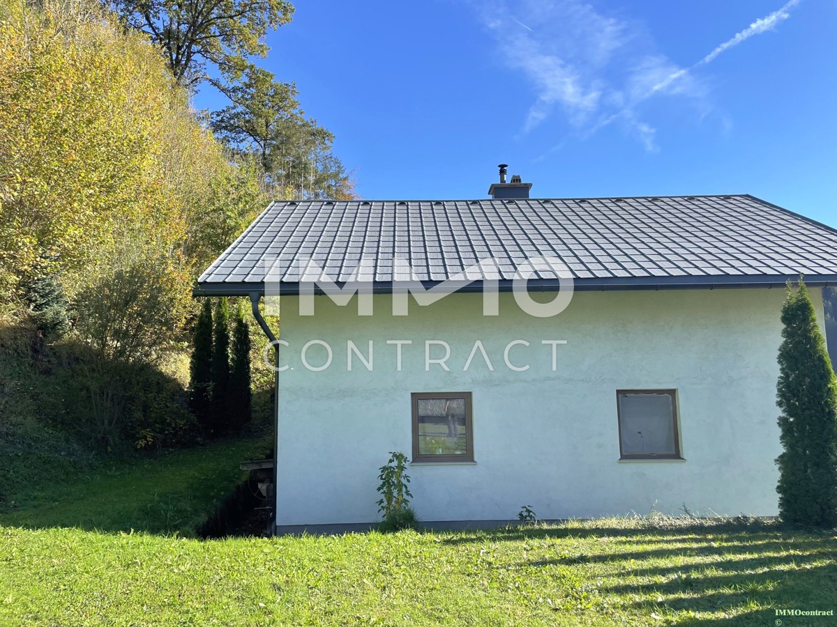 Wohnhaus mit Einliegerwohnung am Ortsrand von Opponitz - Ybbstal /  / 3342 Opponitz / Bild 6