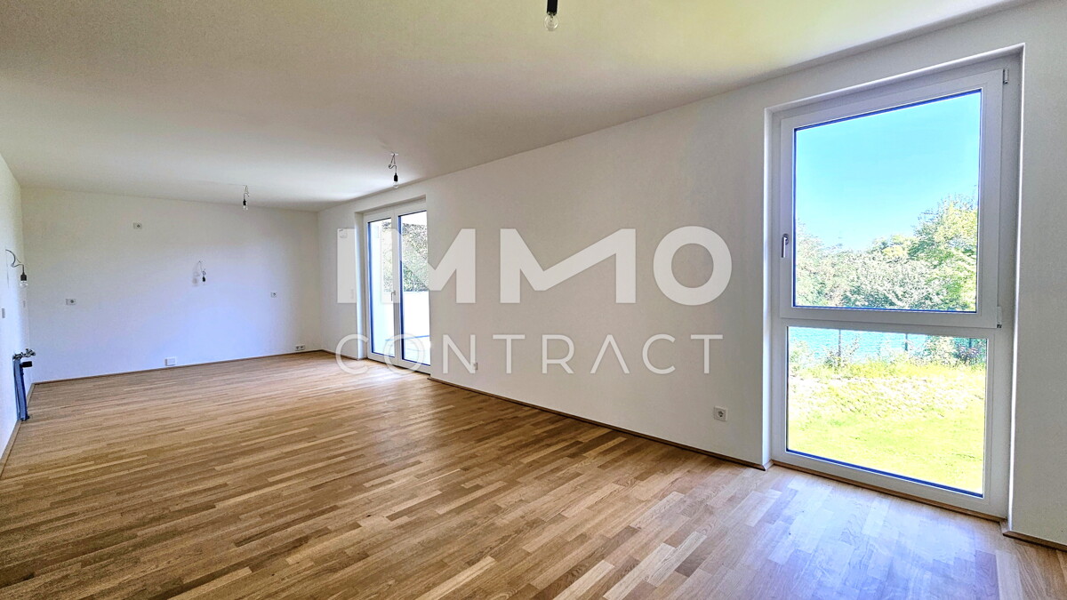 Gerumig - hell- modern - ruhig: 4-Zimmer-Wohnung mit groem Balkon - provisionsfrei! /  / 2333 Leopoldsdorf / Bild 3