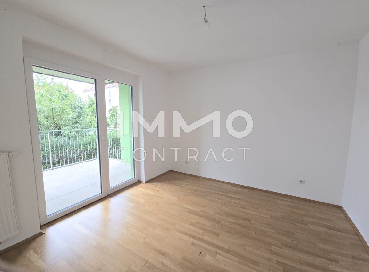 Zentrale, gefrderte 2 Zimmer Wohnung mit Balkon-Lazarettgrtel 100b - Top 13 /  / 8020 Graz / Bild 5