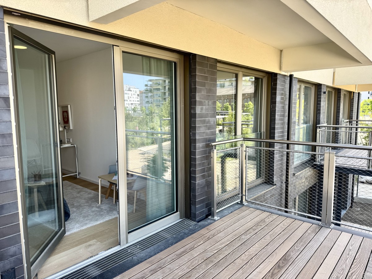 Direkt am Hauptbahnhof - Maisonette mit Gartenidylle - Provisionsfrei /  / 1100 Wien / Bild 6