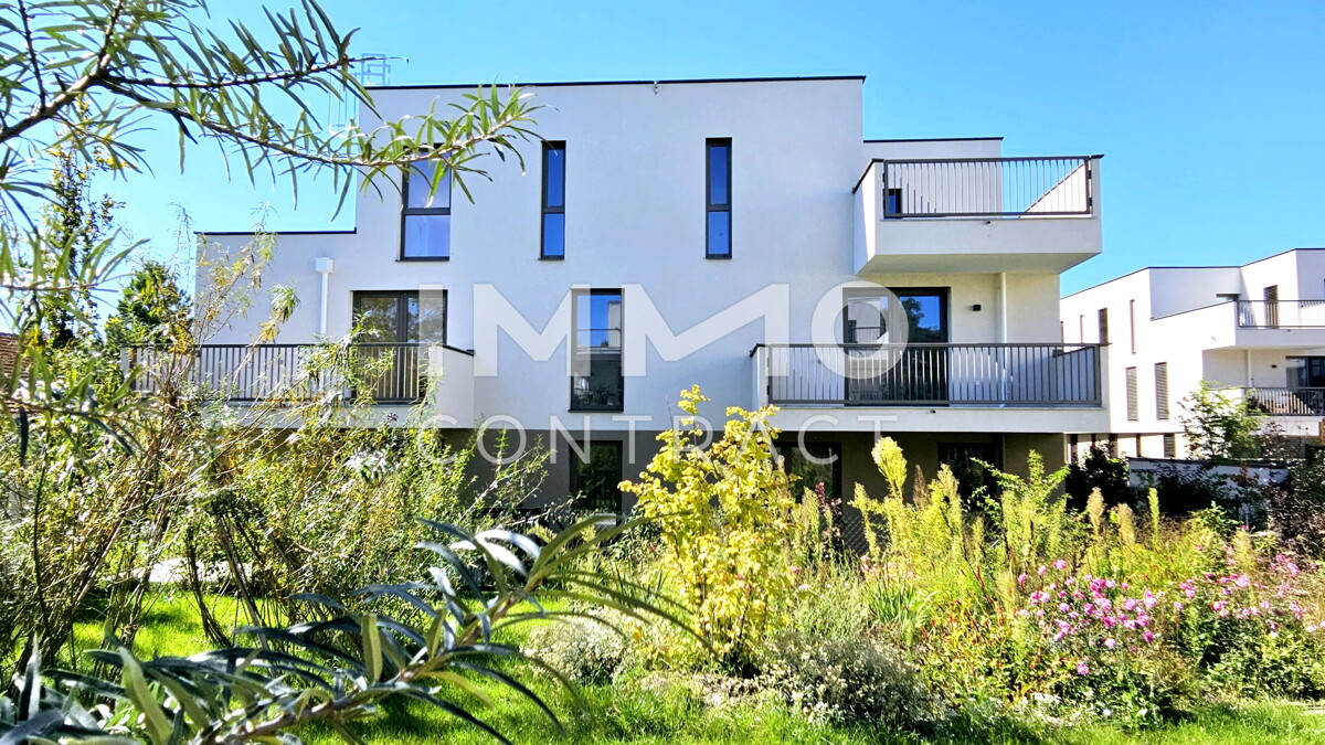 Stylische, grozgige 2-Zimmer-Dachgeschoss-Wohnung mit 23 m2 Sdterrasse - Provisionsfrei! /  / 2333 Leopoldsdorf / Bild 0