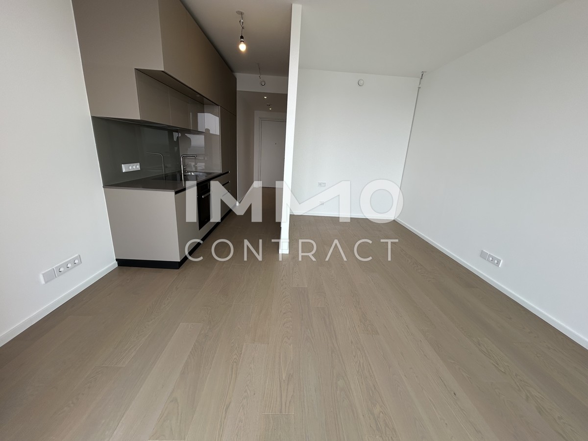 Leben im 39. Stock! Erstbezug Studio Apartment inkl. Doorman, Gym, Sauna, Pool, Bar, Eventlounge /  / 1220 Wien / Bild 5