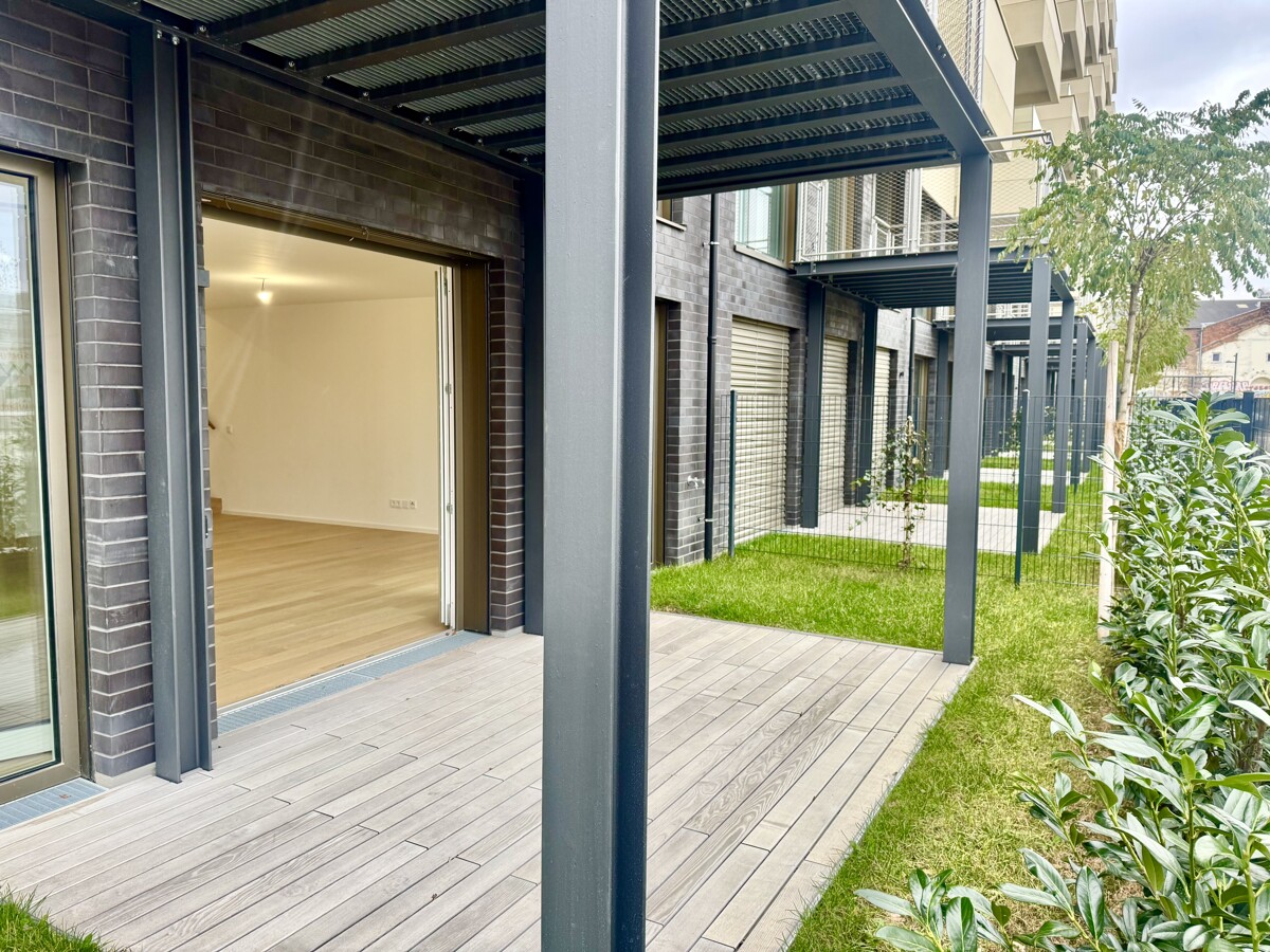 Grnes Refugium mitten in der Stadt - Maisonette mit Charme am Hauptbahnhof - Provisionsfrei /  / 1100 Wien / Bild 2