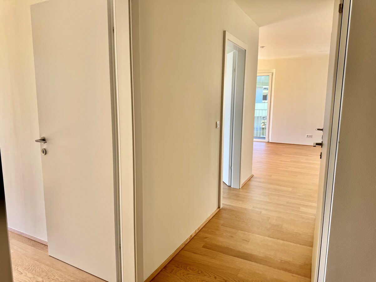 Hirschfeld: Provisionsfrei und Erstbezug - Sensationell gnstige 3 Zimmer Wohnung /  / 1210 Wien / Bild 5