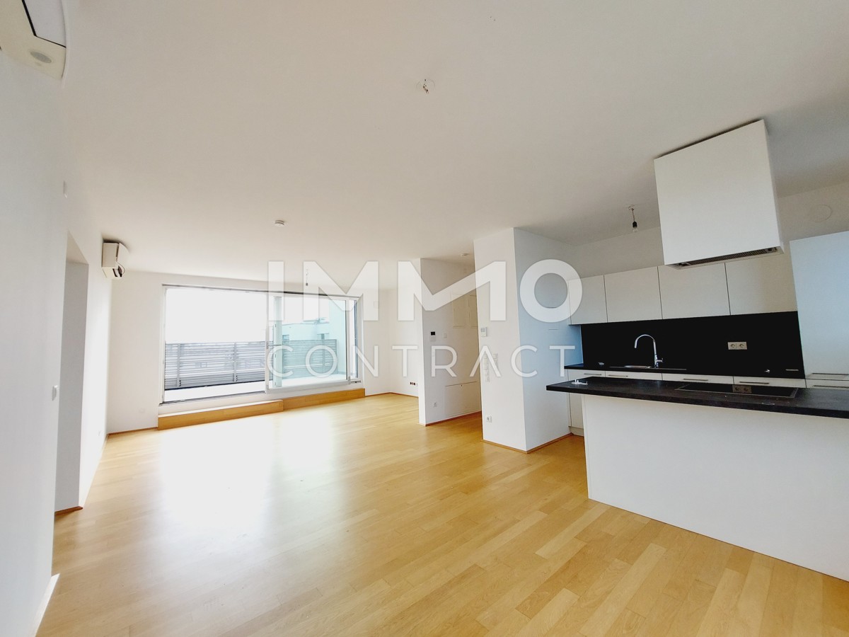 Moderne Neubauwohnung direkt an der U2 Aspernstrae 68 /  / 1220 Wien / Bild 8