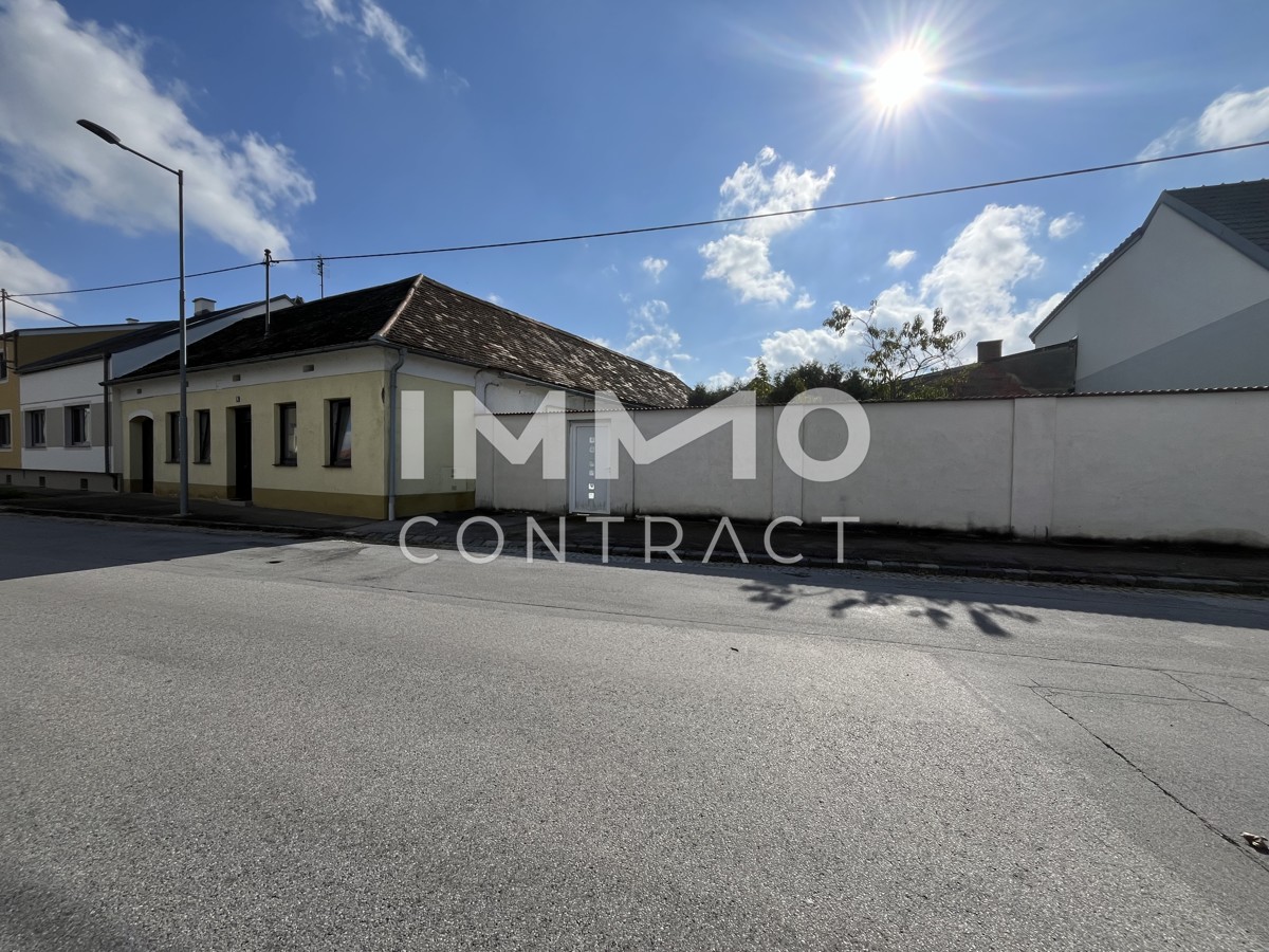 Bauernhof mit vielen Mglichkeiten im schnen Weinviertel /  / 2064 Wulzeshofen / Bild 1