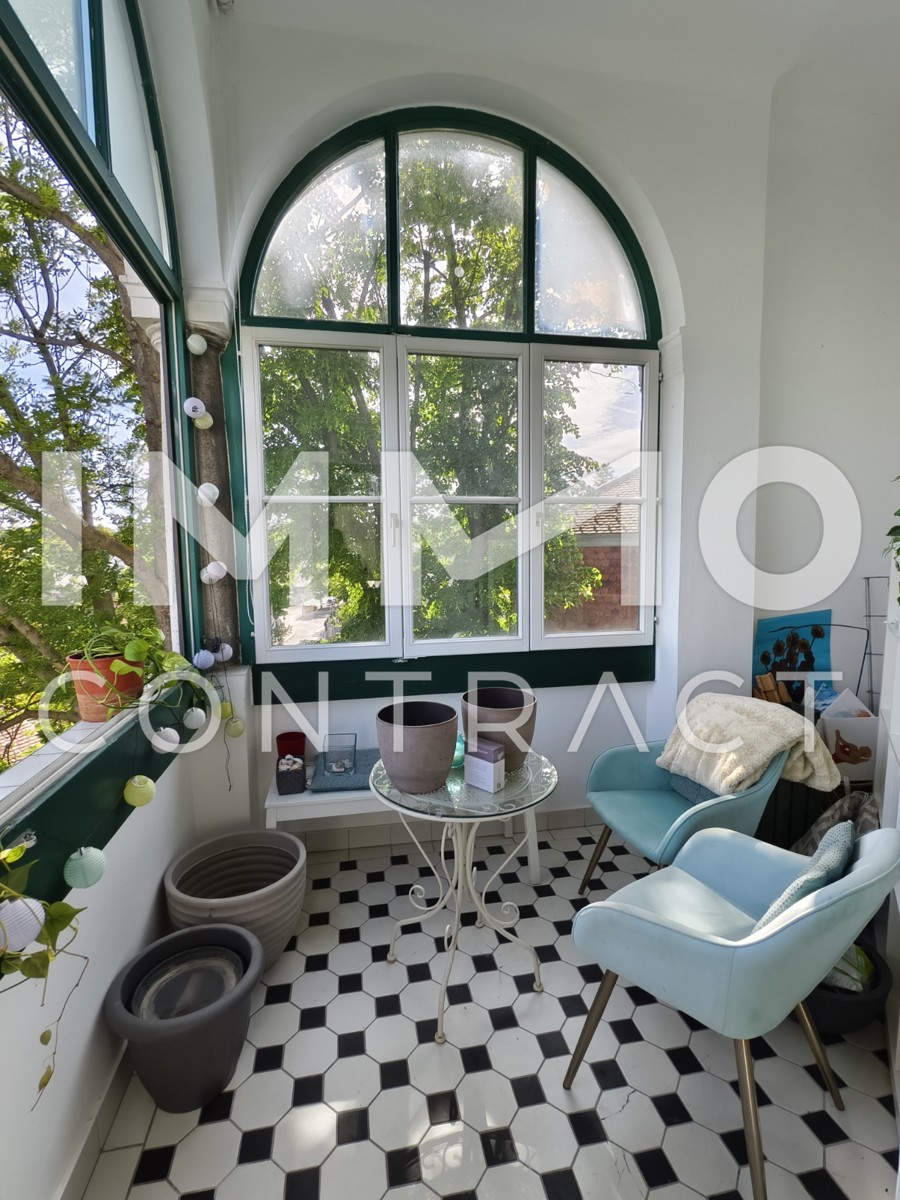 Die Wohnung mit Charakter und 5,5 Zimmern /  / 1190 Wien / Bild 1