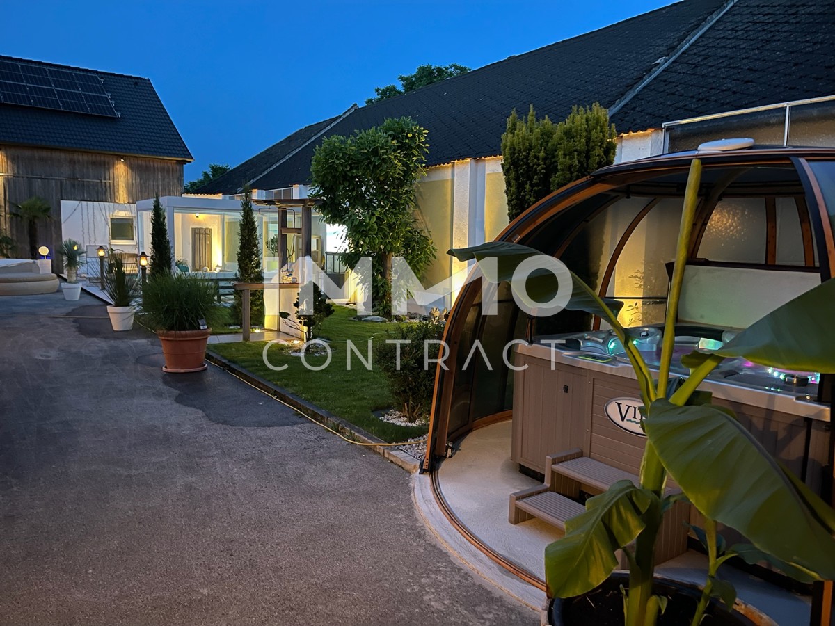 Exklusiver, generalsanierter, Hightech Streckhof mit mediterranen Flair! /  / 3100 St. Plten / Bild 6