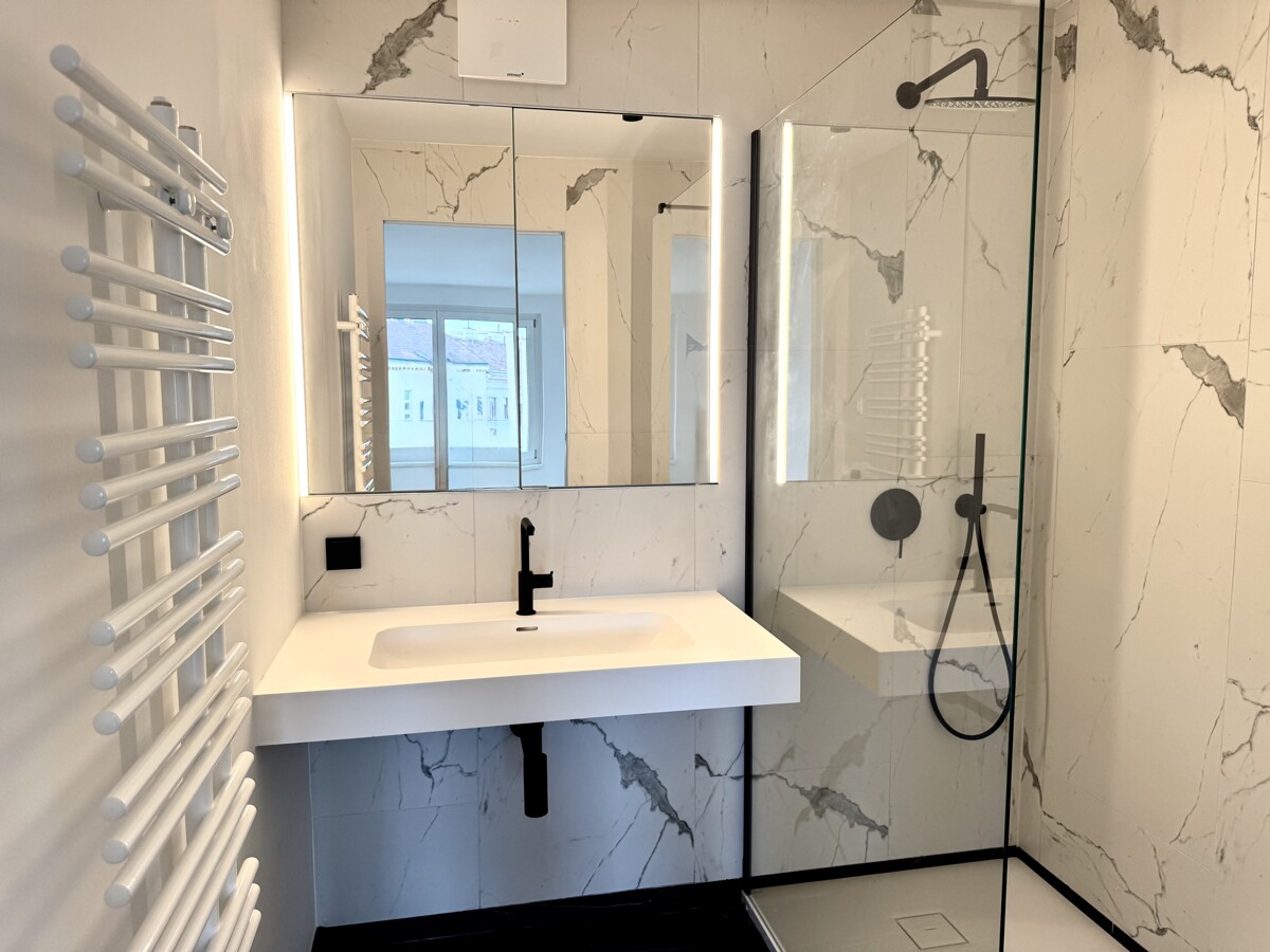 Provisionsfrei und neu: Hauptbahnhof - 4 Zimmer Familienwohnung mit hochwertiger Ausstattung / / 1100 Wien / Bild 4