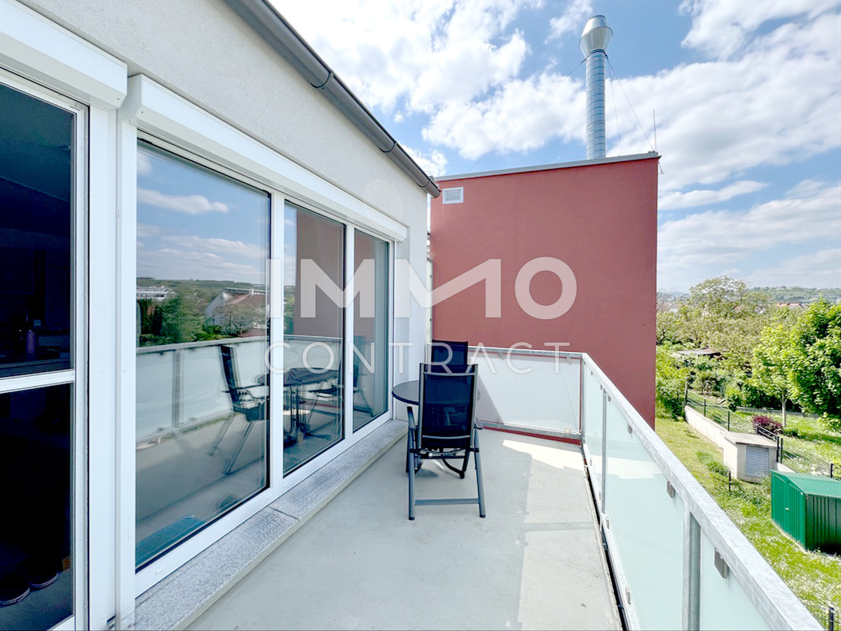 3ZI-Dachterrassen-Eigentum mit Tiefgarage
Absolute Ruhelage mit Grnblick /  / 3500 Krems / Bild 2
