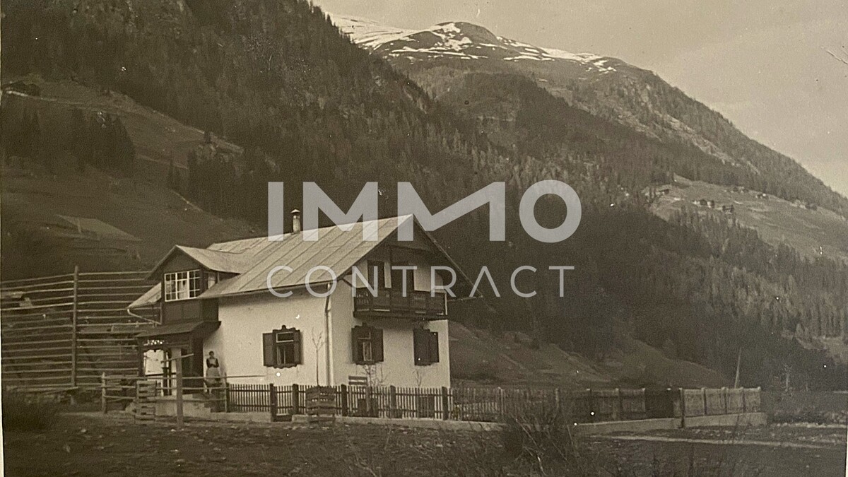 RESERVIERT: Alpine Landhausidylle mit Freizeitwohnsitzwidmung /  / 9963&nbsp;St. Jakob in Defereggen / Bild 9