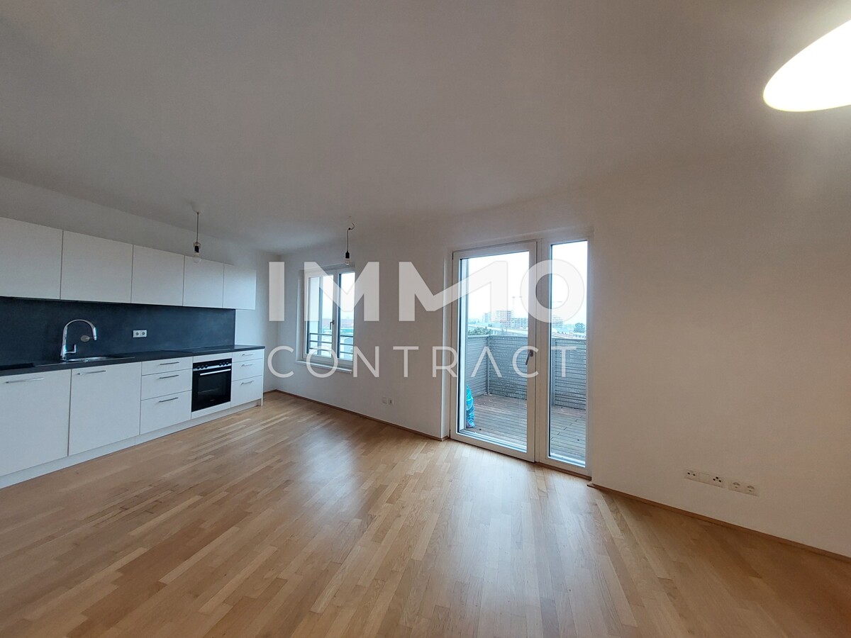 Moderne Neubauwohnung direkt an der U2 Aspernstra�e<br />
Wonkaplatz 5