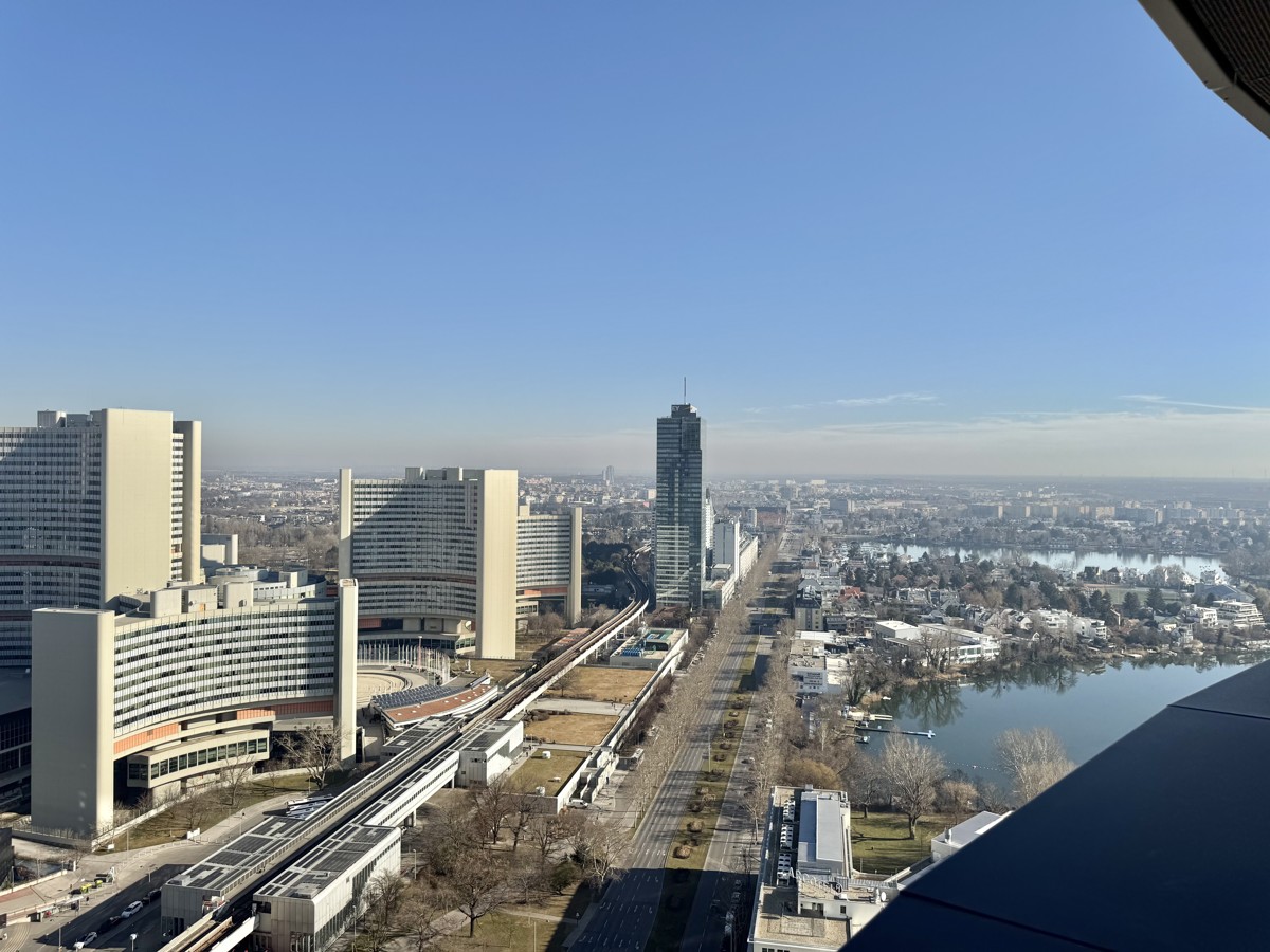 Provisionsfrei und Erstbezug - U1 Donauinsel vor der Tre - auergewhnliche Liegenschaft inklusive tglichem Urlaubsfeeling /  / 1220 Wien / Bild 4