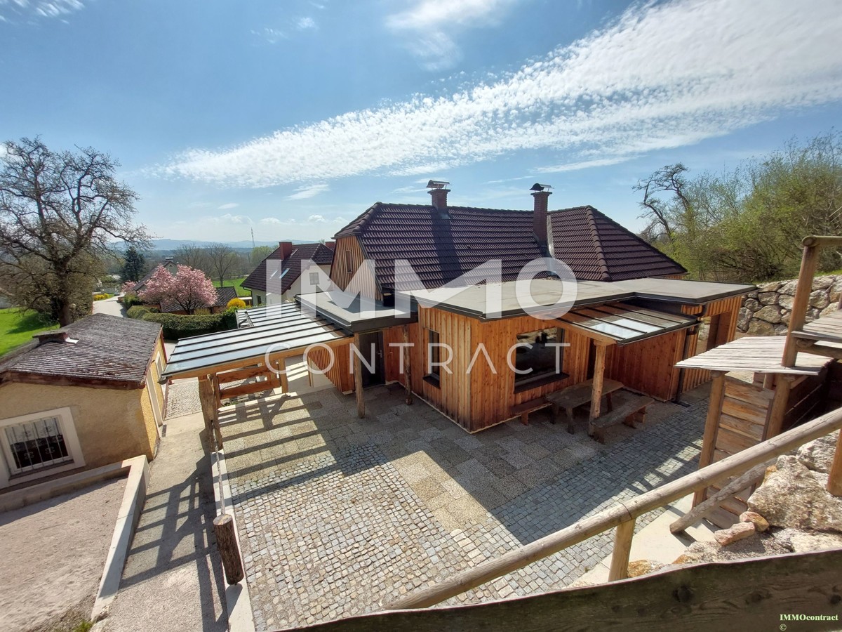 Wohnhaus mit gewissen Flair am Stadtrand in grner Lage, 93 m Wohnflche - sofort beziehbar /  / 3300 Amstetten / Bild 8