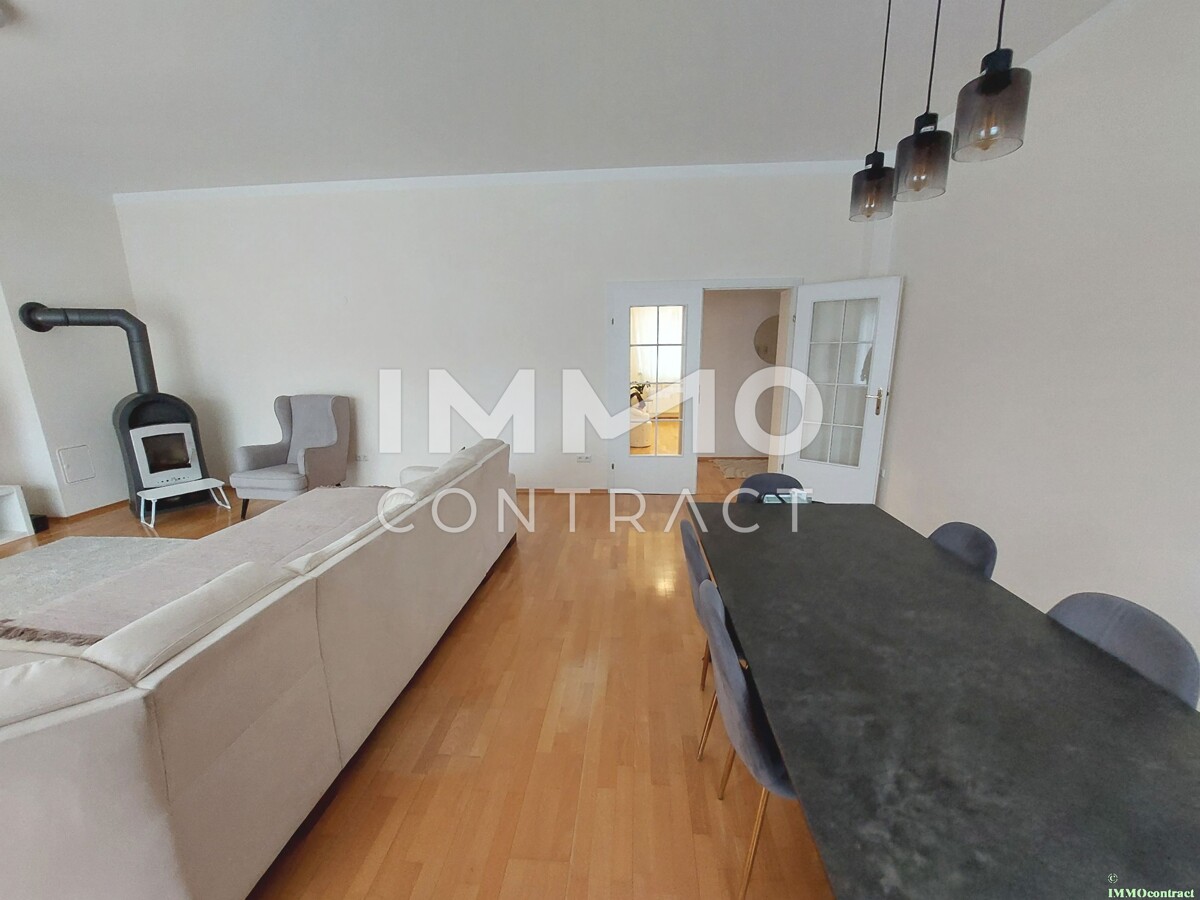 Helle122m Mietwohnung mit Balkon und Terrasse im Zentrum von Amstetten - zwischen Hauptplatz und Bahnhof /  / 3300 Amstetten / Bild 3