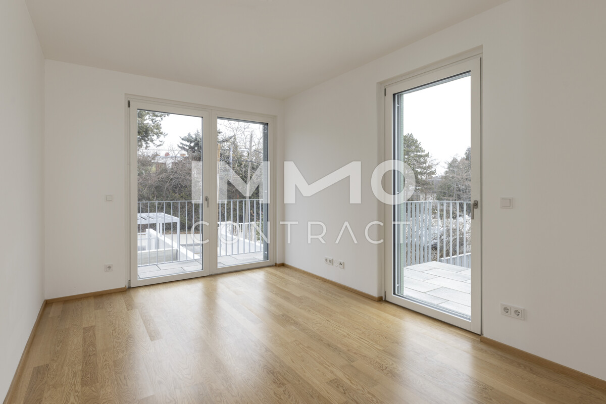 Luxuriöse DG Wohnung ohne Dachschrägen und 3 Terrassen! Grüne Ruhelage in den Weinbergen! / / 1190 Wien / Bild 9