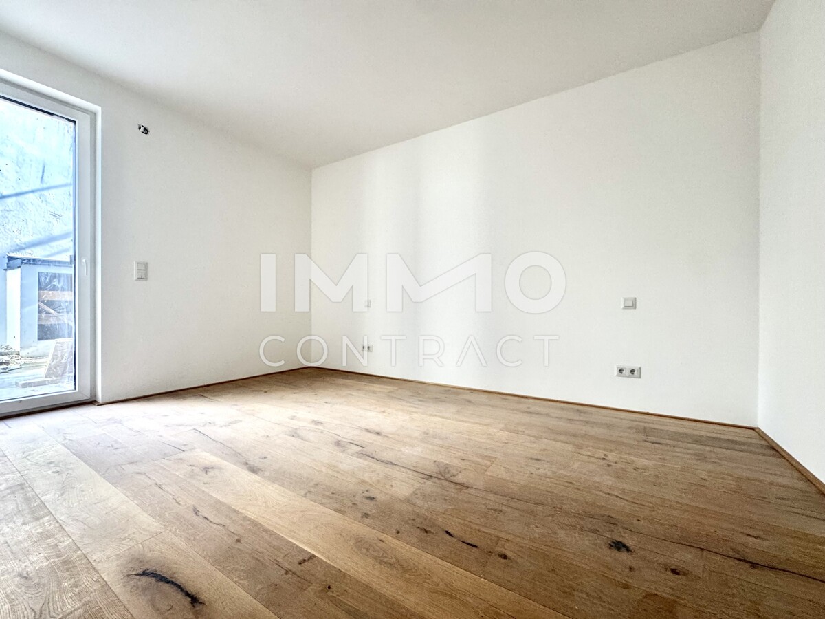 provisionsfreie & elegante 3-Zimmer-Wohnung mit sonniger Terrasse & privatem Garten /  / 1220 Wien / Bild 3