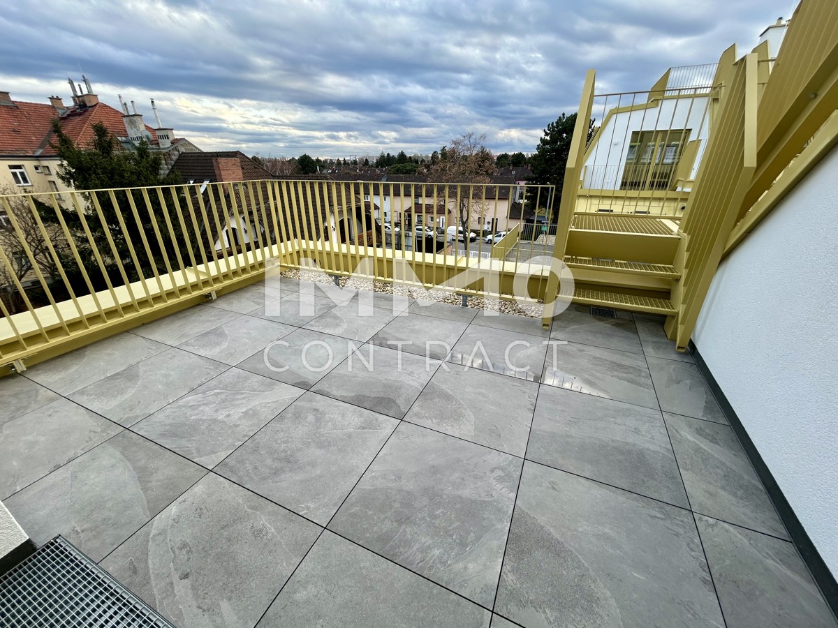U1 Kagraner Platz! Dachgeschoss + Riesige DACHTERRASSE! Khlung und Luftwrmepumpe! /  / 1220 Wien / Bild 5