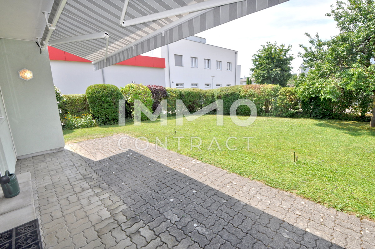 Gerumiges Haus mit groem Garten, Terrasse und groem Balkon, Garage  - Zentrale Ruhelage /  / 7423 Pinkafeld / Bild 1