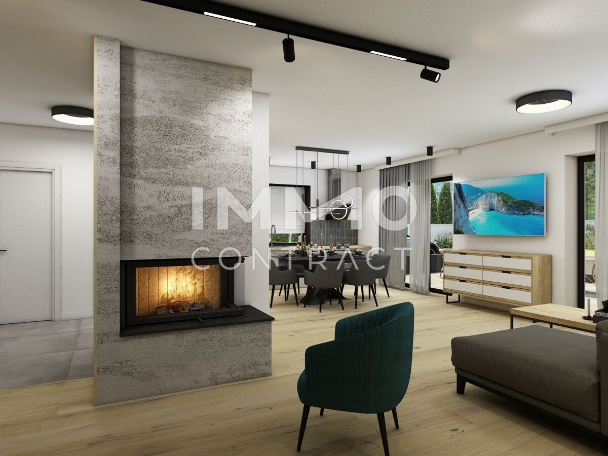 Ihr Traumhaus wartet: modernes Wohnen mit 4 Schlafzimmern und Garten nahe Wien & Bratislava /  / 2413 Edelstal / Bild 9