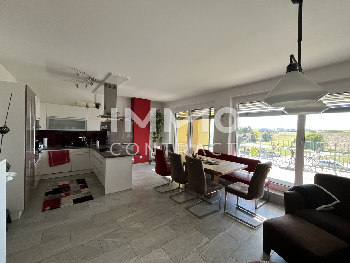 Eine Wohnung fr Genieer mit groer Terrasse
2 Autoabstellpltze /  / 2130 Mistelbach / Bild 9