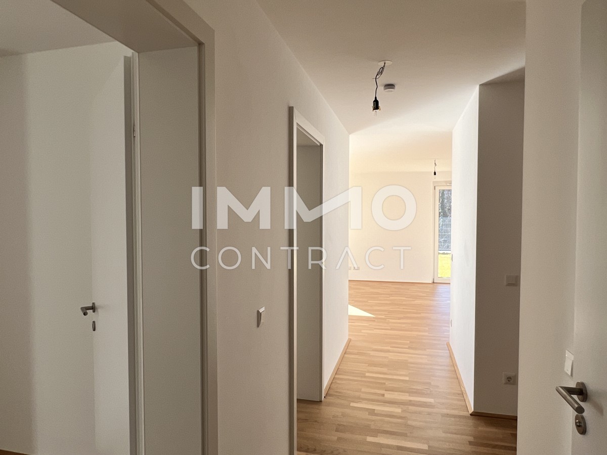 KREMSER WOHNDOMIZIL
4Zi- 97qm -Gartenwohnung, Lift, Tiefgarage, in beliebter Grnruhelage /  / 3500 Krems / Bild 3