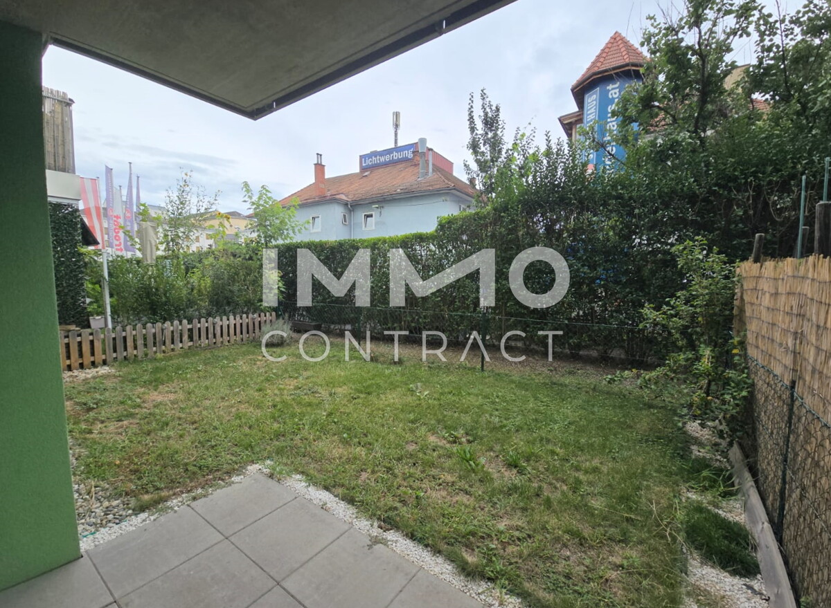 Zentrale, gefrderte 2 Zimmer Wohnung mit Eigengarten - Lazarettgrtel 100b - Top 03 /  / 8020 Graz / Bild 2