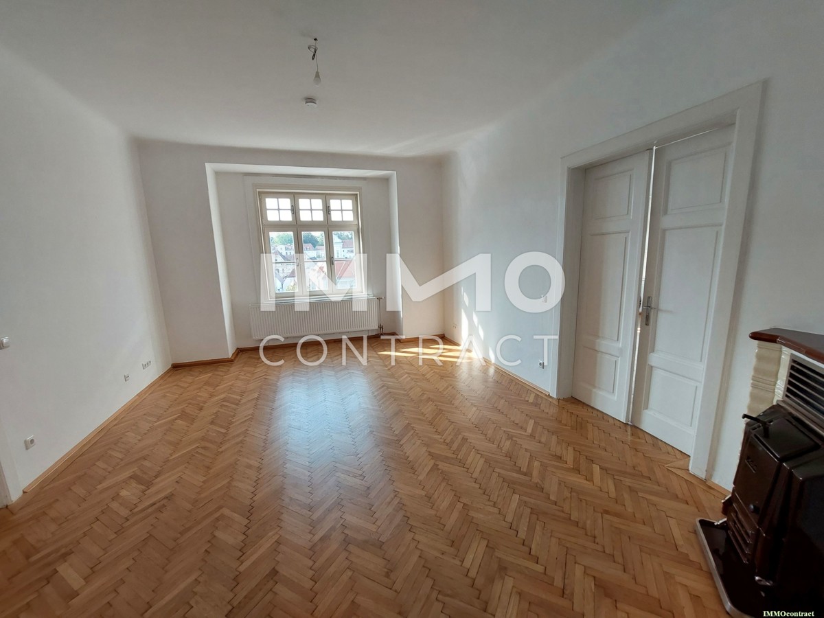 Traumhaft - Altbauflair - 5 Zimmer 166m  Wohnung mit kleiner Loggia in Steyr - nahe Zentrum /  / 4400 Steyr / Bild 7